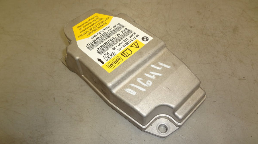 Airbag Control Unit BMW 5 (E60, E61) (2003-2010)