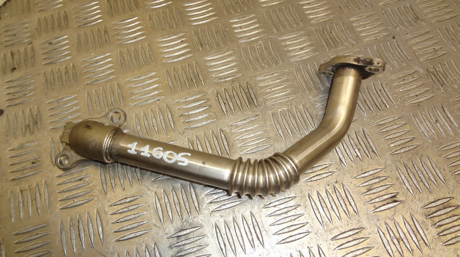 2561226030 EGR pipe TOYOTA COROLLA Verso II (AR10) (2004-2009)