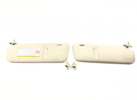 7432050320A1 7431050360A1 Sun Visor Left LEXUS LS (XF40) (2006-2017)