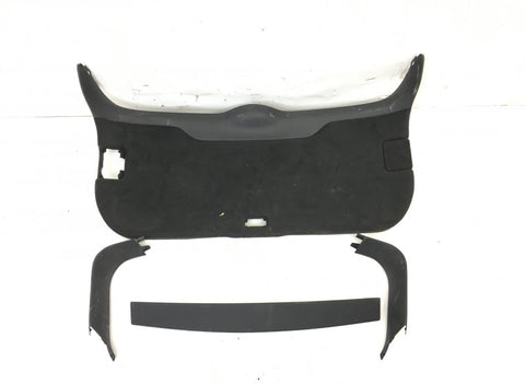 6775005080 Bootlid / tailgate trim panel TOYOTA AVENSIS (T270) (2009-2018)