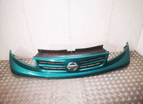 Radiator Grille NISSAN PRIMASTAR II (X83) (2001-2015)