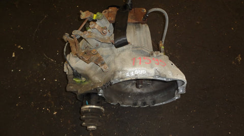 Gearbox HYUNDAI SONATA V (NF) (2005-2010)
