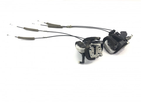 805001KA1A 805011KA1A Set of door locks (latches) NISSAN JUKE I (F15) (2010-2019)
