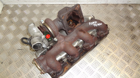 2C1Q6K682BD Turbocharger FORD TRANSIT III (2000-2006)