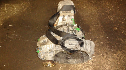 Gearbox VW GOLF IV (1J) (1997-2006)