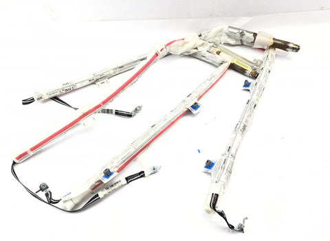 621700D011 621800D011 Head/roof/curtain airbag left TOYOTA YARIS II (XP90) (2005-2013)