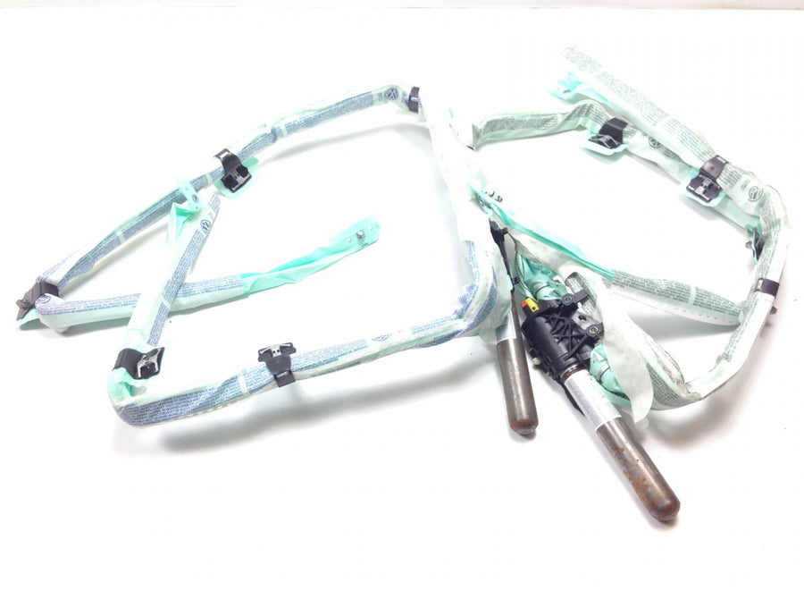 Head/roof/curtain airbag left VW PASSAT B7 / ALLTRACK (2010-2015)