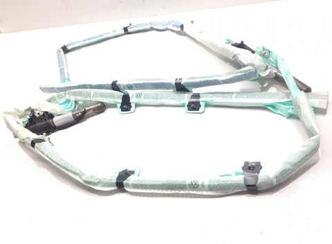 Head/roof/curtain airbag left VW PASSAT B7 / ALLTRACK (2010-2015)