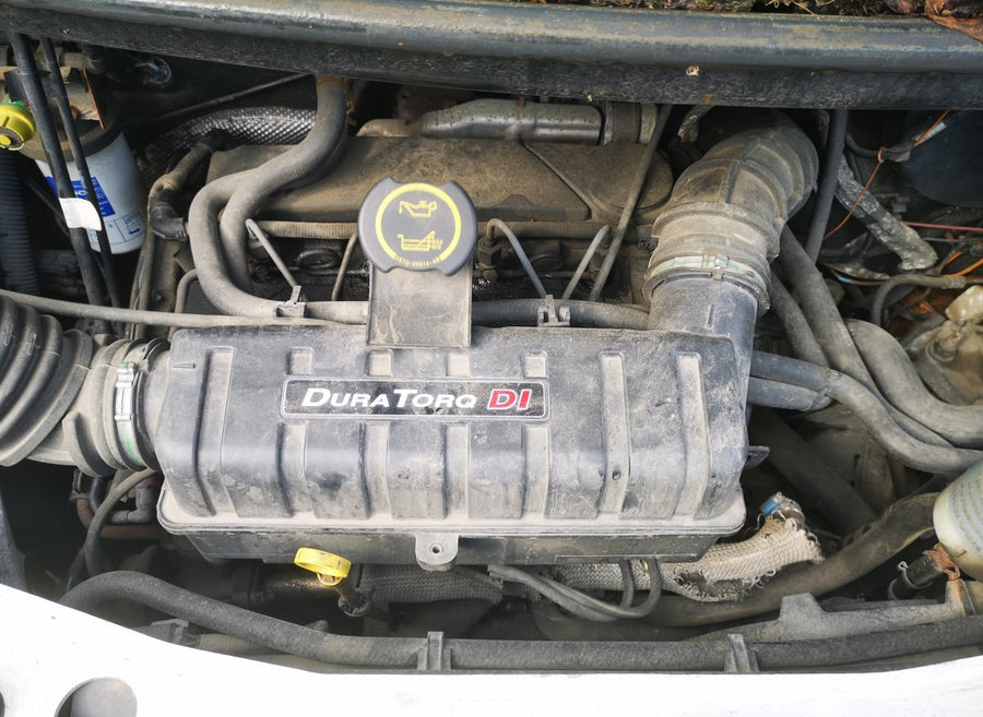 Engine FORD TRANSIT III (2000-2006)