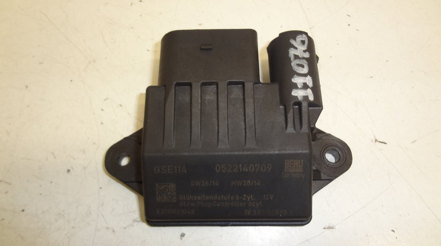 0522140709 Diesel Glow Plug Relay MERCEDES-BENZ S-CLASS (W221) (2005-2013)