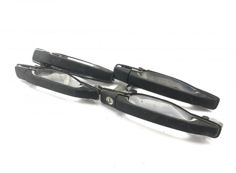 A1407600370 A1407600970 Door Handle Exterior Front Left MERCEDES-BENZ S-CLASS (W140) (1991-1999)