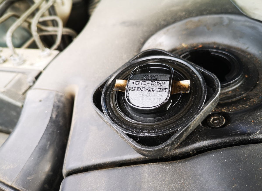 Engine BMW 5 (E39) (1995-2004)