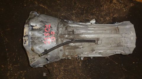 TR-60SN KQZ Gearbox AUDI Q7 (4L) (2006-2015)
