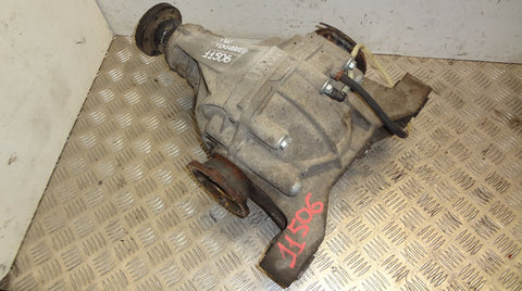 Rear axle differential VW TOUAREG I (7L) (2002-2010)