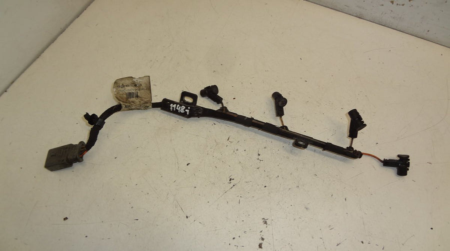 Ignition Lead Set VOLVO S40 / V50 / C30 / C70 (MS, MW) (2004-2012)