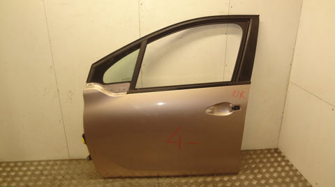 Door Front Left PEUGEOT 208 I (A9) (2012-2019)