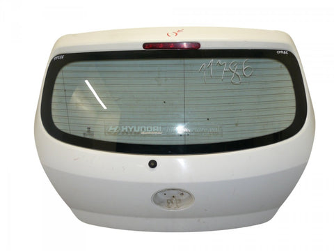 Bootlid / tailgate HYUNDAI i20 I (PB) (2008-2014)