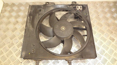 FS2056 Radiator Fan Electric PEUGEOT 208 I (A9) (2012-2019)