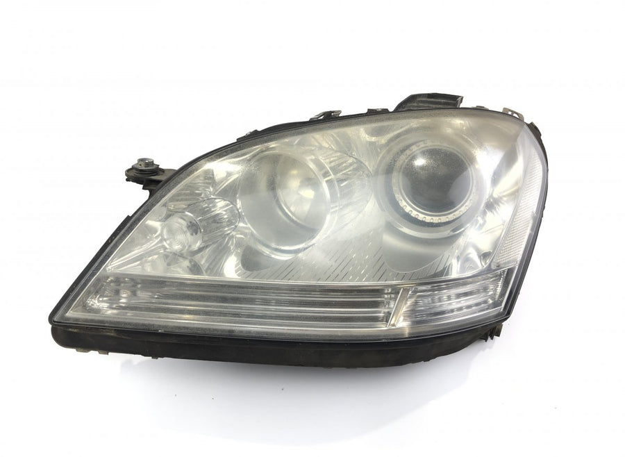 A1648205561 Headlight left MERCEDES-BENZ ML-CLASS (W164) (2005-2011)