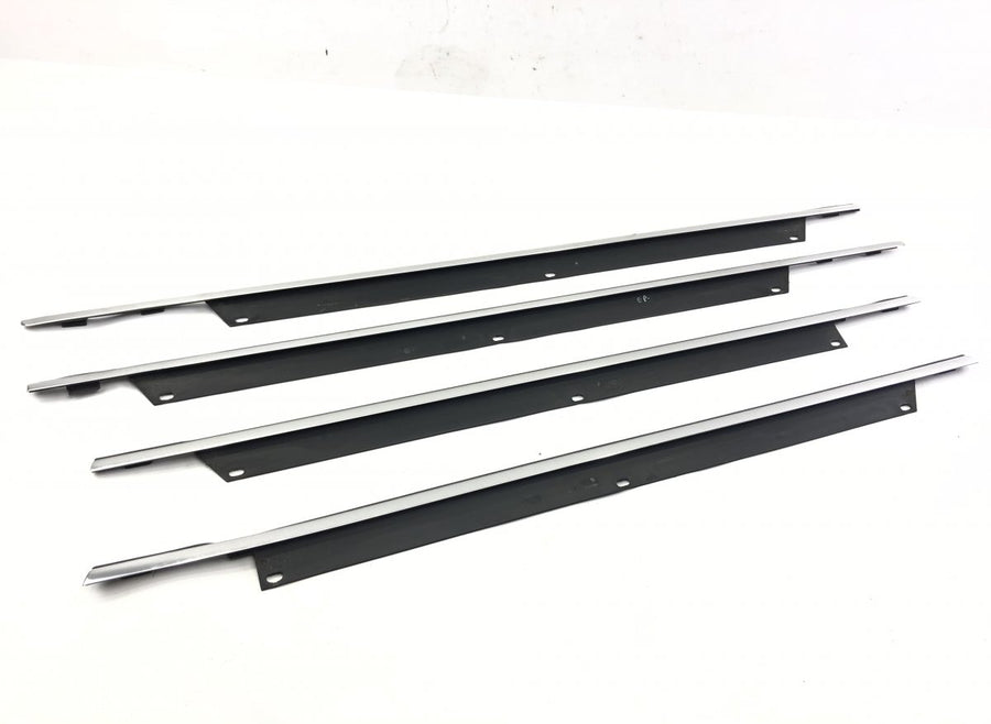 4L0853283C Door Window moulding Front Left AUDI Q7 (4L) (2006-2015)