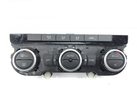 3AA907044BP Heater control panel VW PASSAT B7 / ALLTRACK (2010-2015)