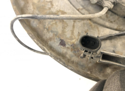A2303508608 Wheel bearing housing rear right MERCEDES-BENZ SL-CLASS (R230) (2001-2012)