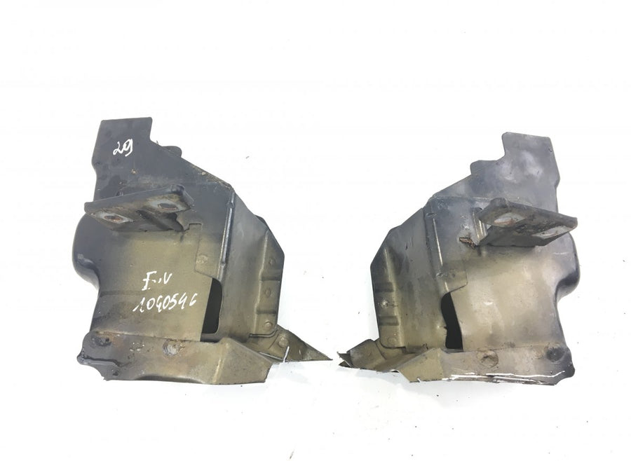 41118265565 41118265566 Wheel Housing + Side Member end Front left BMW X5 (E53) (2000-2007)