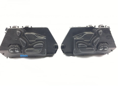 03463071 03463076 Seat Adjusting Switch rear left MERCEDES-BENZ S-CLASS (W220) (1998-2005)