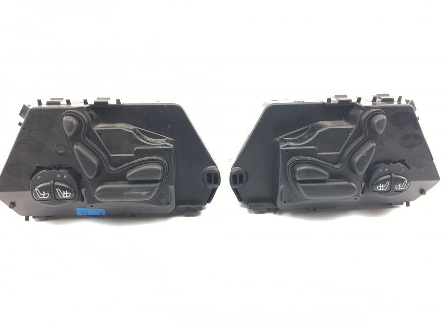 03463071 03463076 Seat Adjusting Switch rear left MERCEDES-BENZ S-CLASS (W220) (1998-2005)