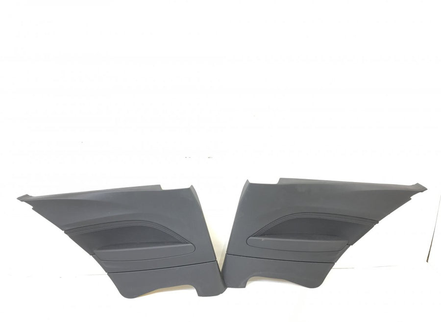 51437285401 51437285402 B-Pillar interior trim right BMW 1 (F20, F21) (2011-2019)