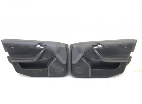 A2037201372 A2037206152 Door Trim Panel Front Left MERCEDES-BENZ C-CLASS (W203, CL203) (2000-2011)