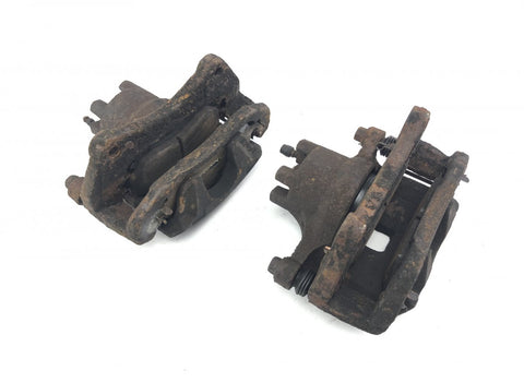 4605A475 4605A476 Brake caliper Front left MITSUBISHI LANCER (CV, CX, CY, CZ) (2007-2017)
