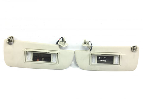 12767128 12767129 Sun Visor Left SAAB 9-3 (YS3F) (2002-2012)