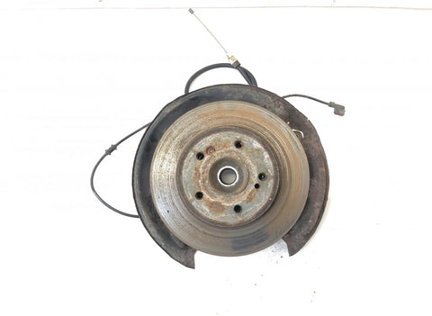 A2033501408 Wheel bearing housing rear right MERCEDES-BENZ SLK (R171) (2004-2011)