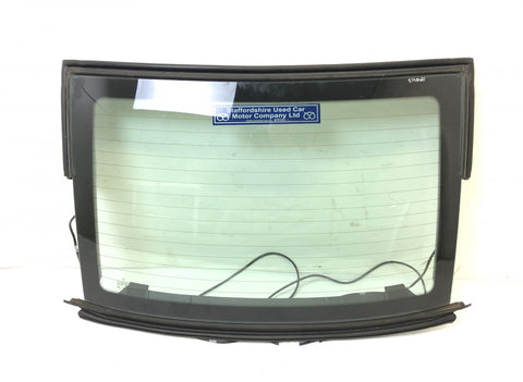 A1716700180 Rear Window glass MERCEDES-BENZ SLK (R171) (2004-2011)