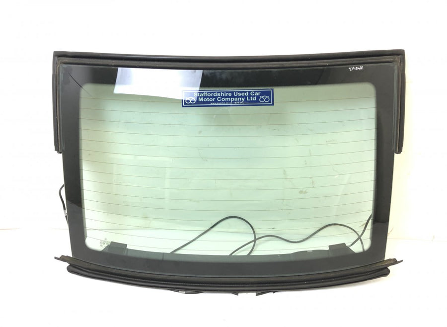 A1716700180 Rear Window glass MERCEDES-BENZ SLK (R171) (2004-2011)