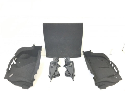 Luggage Compartment trim left BMW 1 (F20, F21) (2011-2019)