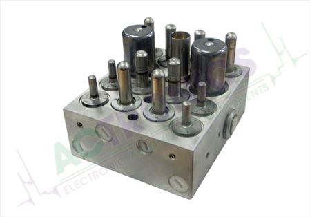 10.0960-0830.3 10.0206-0250.4 10020603514 10.0206-0351.4 ABS Hydraulic Pump (Without Contr. Unit) BMW 3 (E90, E91, E92, E93) (2005-2011)