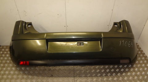 7410W9 Rear bumper CITROËN C4 I (LC) (2004-2011)
