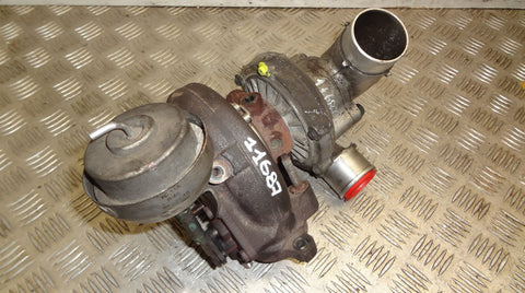 VB13 Turbocharger TOYOTA AVENSIS (T250) (2003-2008)