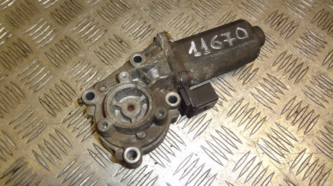 0130008512 Transfer box actuator motor BMW X5 (E53) (2000-2007)