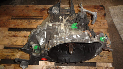 Gearbox TOYOTA AVENSIS (T250) (2003-2008)
