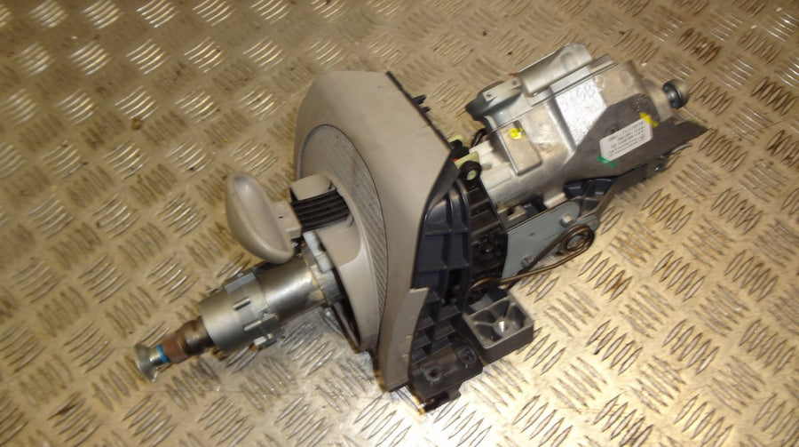 Steering Column MERCEDES-BENZ E-CLASS (W211) (2002-2009)