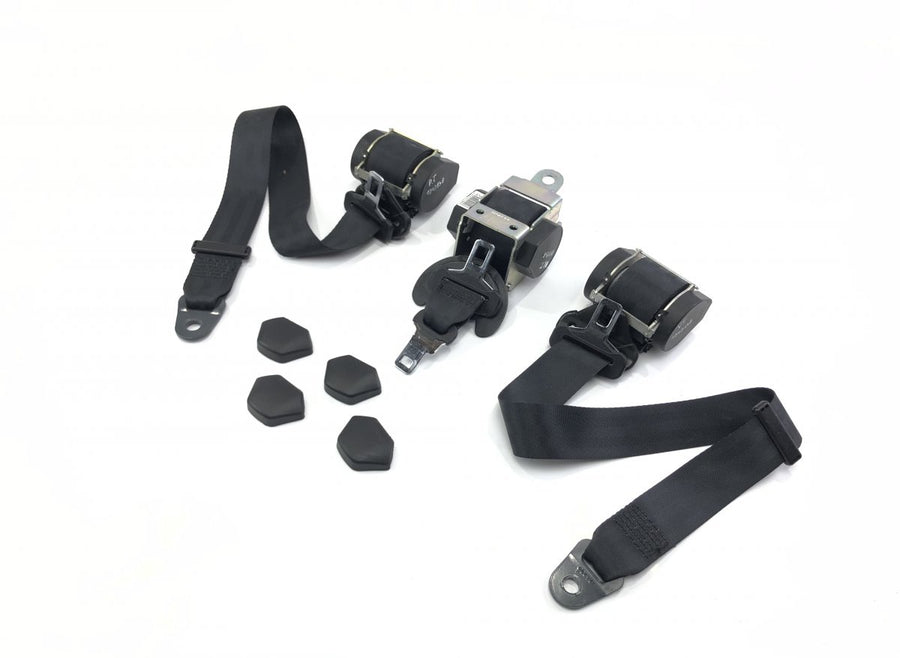 8975T8 8975T9 8975V0 Seat Belt Set PEUGEOT 308 I (4A, 4C) (2007-2013)