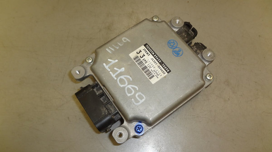 JL501-004650 1129005733 Steering column control unit LEXUS GS IV (2011-2020)