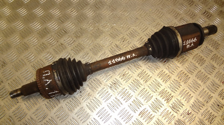 Drive Shaft Front Left LAND ROVER RANGE ROVER SPORT I (L320) (2005-2013)