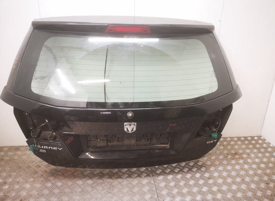 Bootlid / tailgate DODGE JOURNEY (2008-2020)
