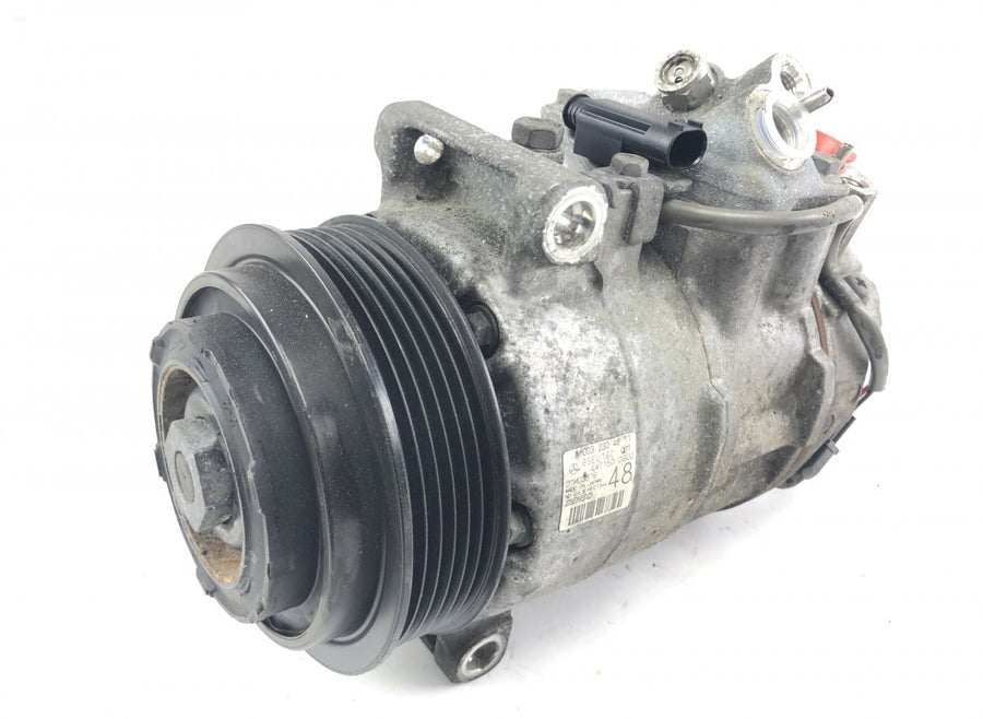 4471500900 447150-0900 AC / aircon Compressor MERCEDES-BENZ C-CLASS (W204) (2007-2013)