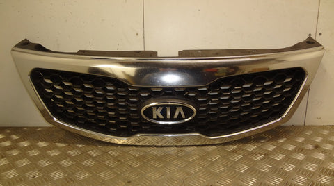 863502P000 Radiator Grille KIA SORENTO II (XM) (2009-2015)