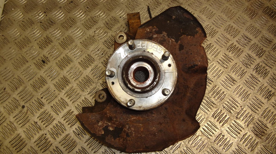 Wheel bearing housing front right KIA SORENTO II (XM) (2009-2015)
